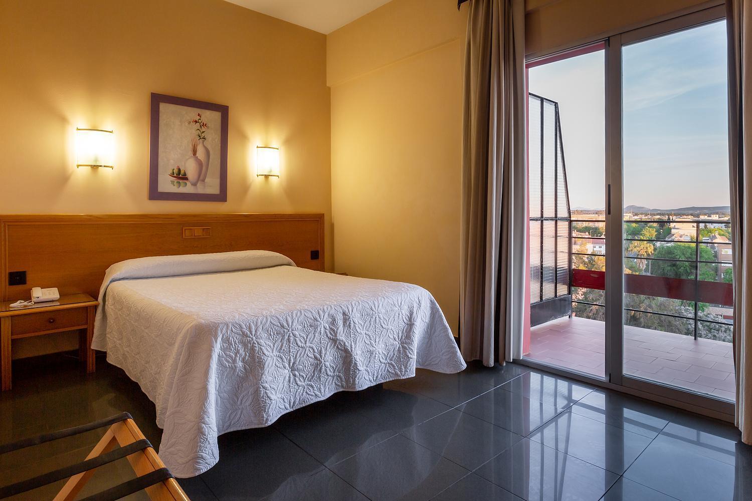 Hotel Zeus Mérida Esterno foto